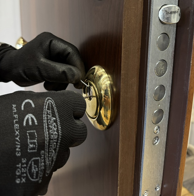 Apertura Porte Blindate